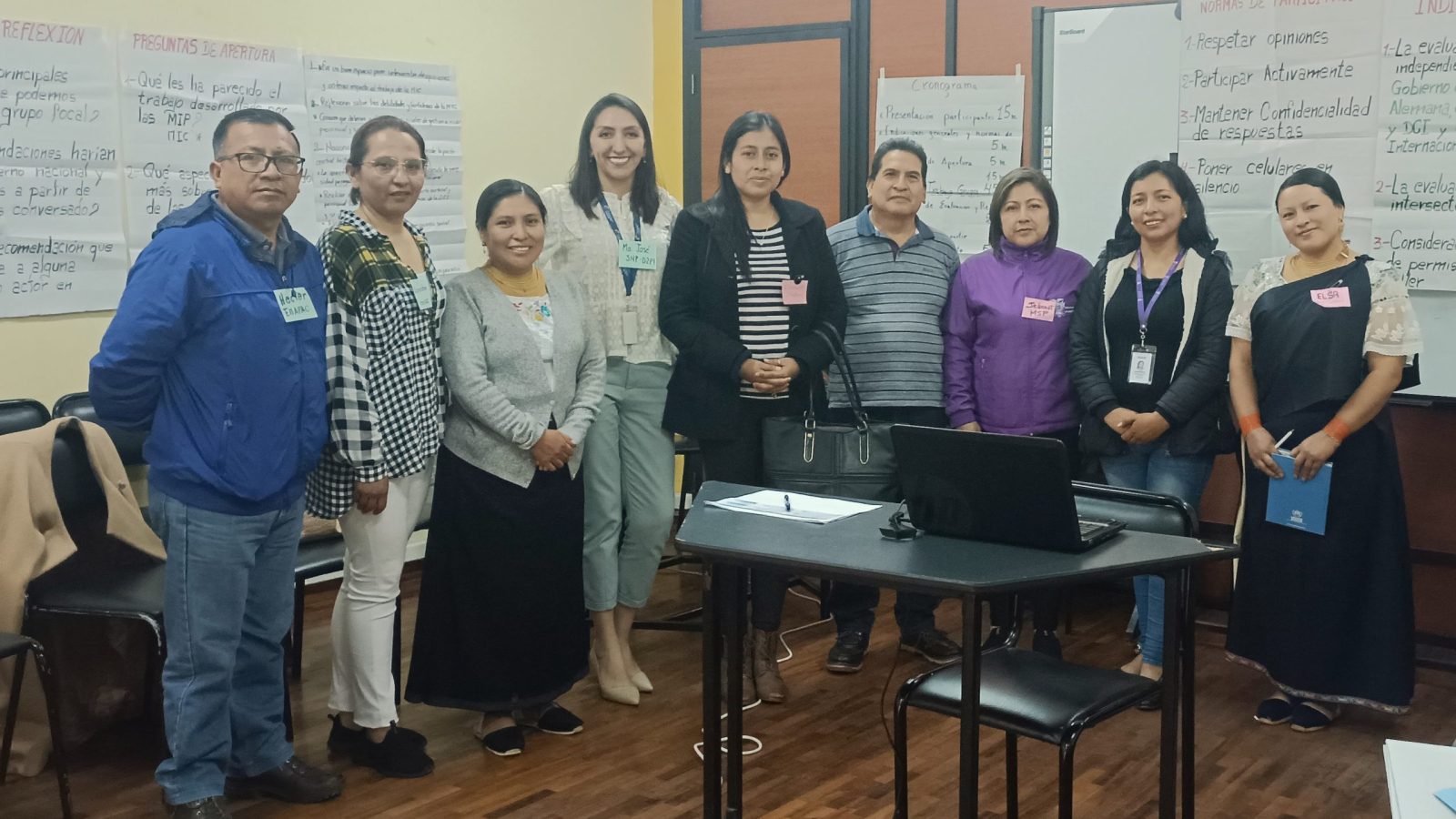 evaluación del Esquema-Articulacion-Intersectorial